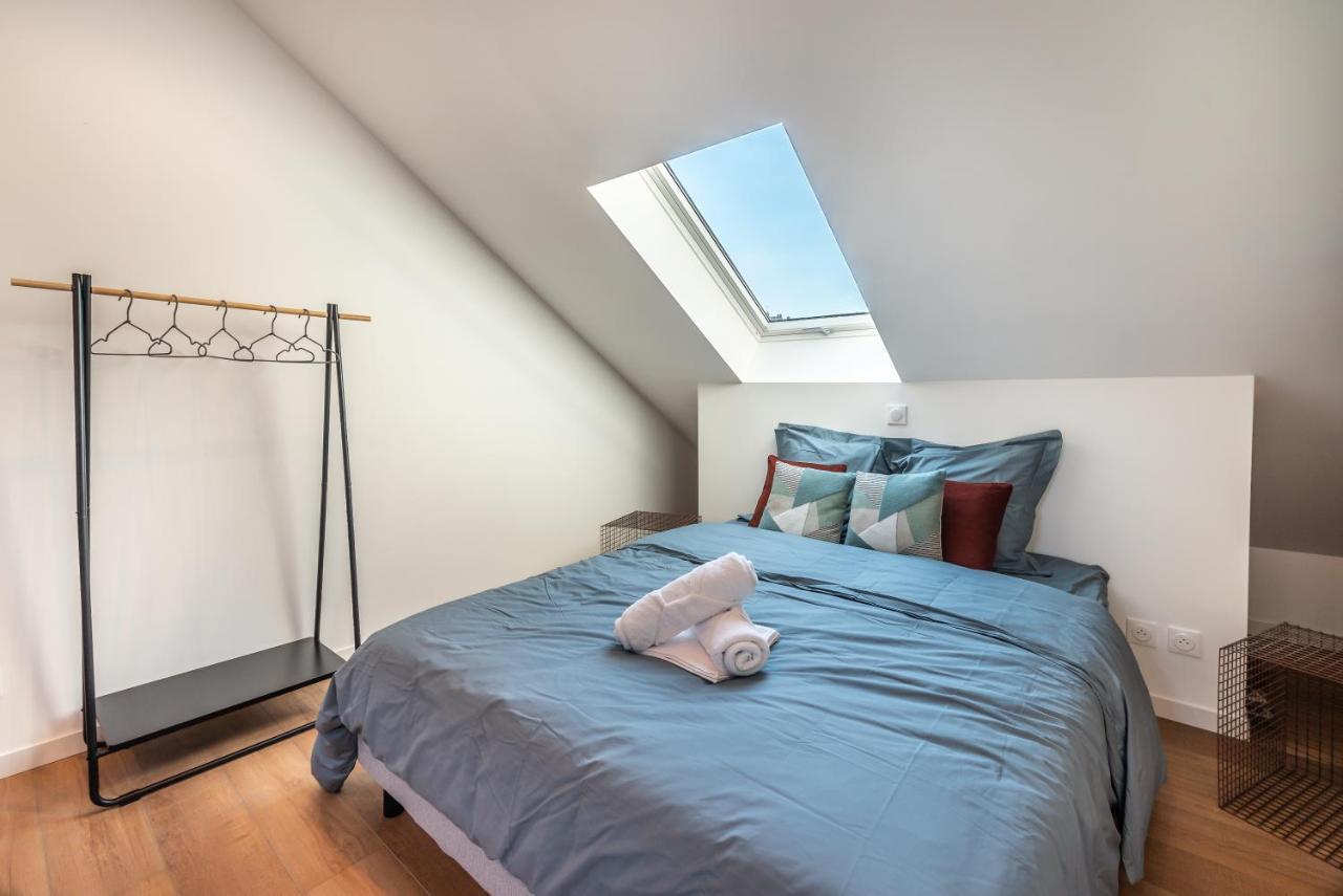 Downtown Loft - Centre Ville - Wifi - Netflix Amiens Buitenkant foto