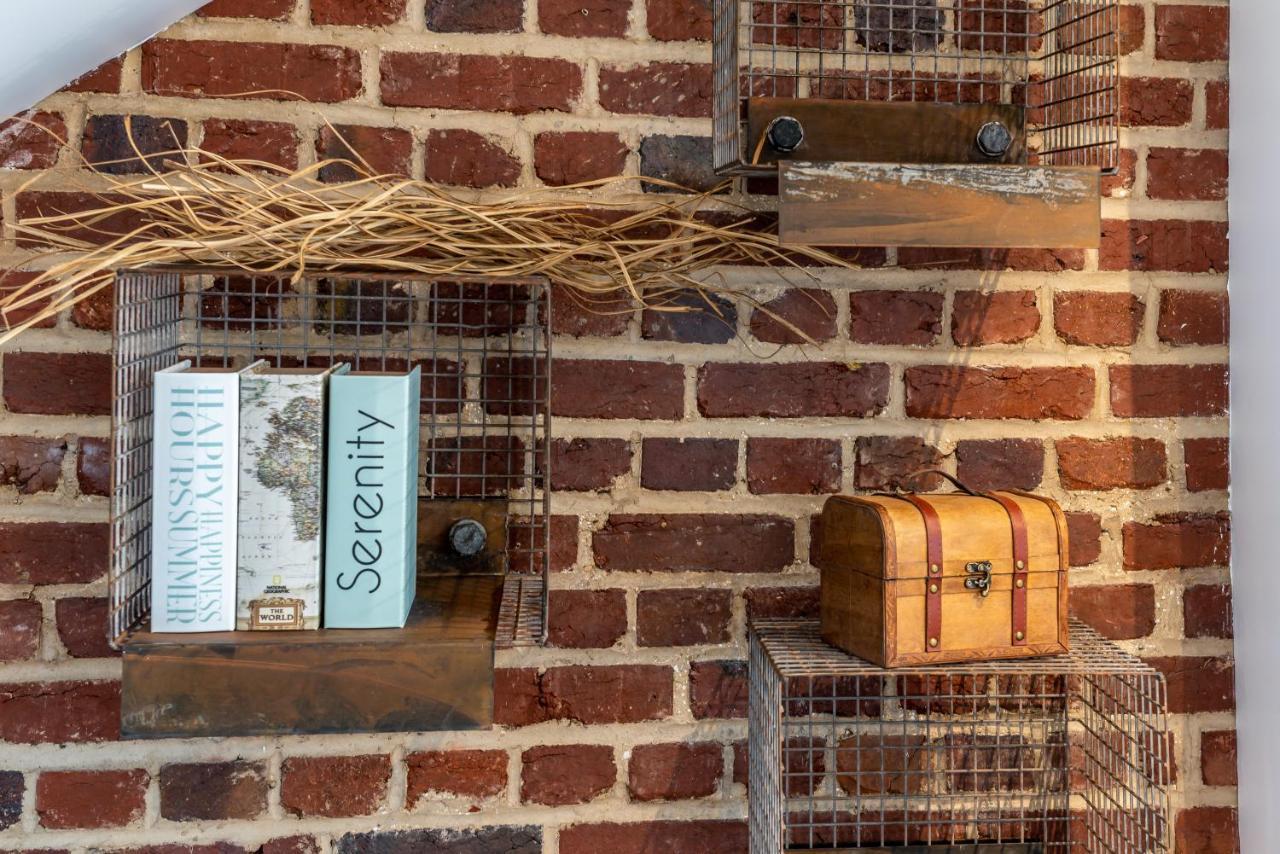 Downtown Loft - Centre Ville - Wifi - Netflix Amiens Buitenkant foto